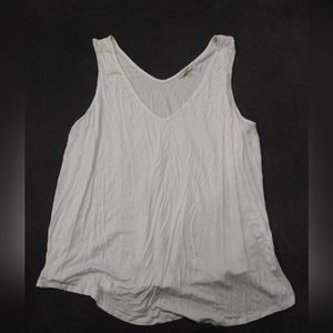 Loralette off white 3x tank top